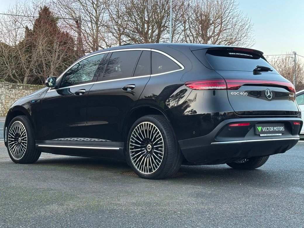2022 Mercedes-Benz EQC