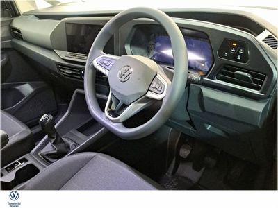 2026 Volkswagen Caddy