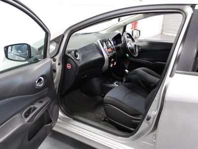 2015 Nissan Note
