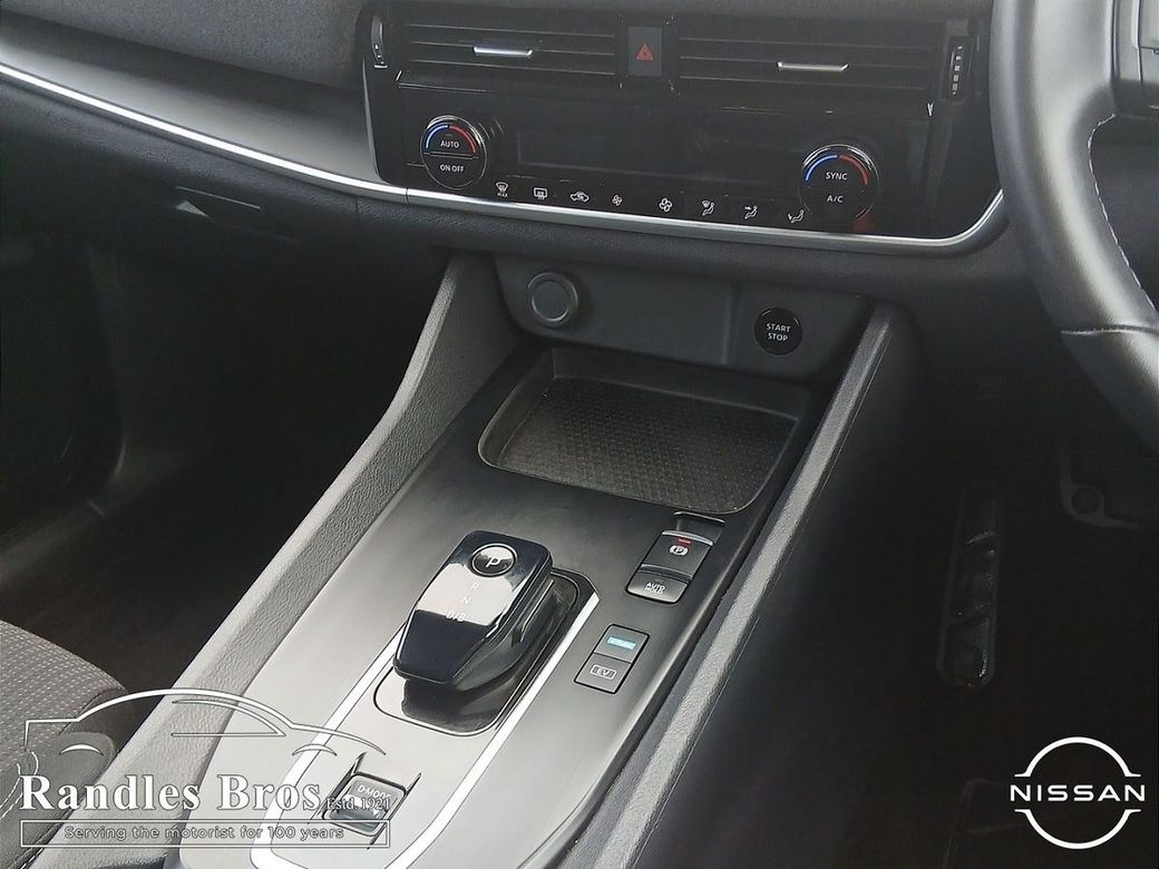 2025 Nissan Qashqai