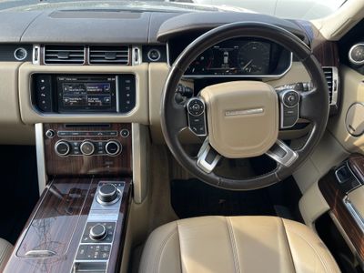 2016 Land Rover Range Rover Sport