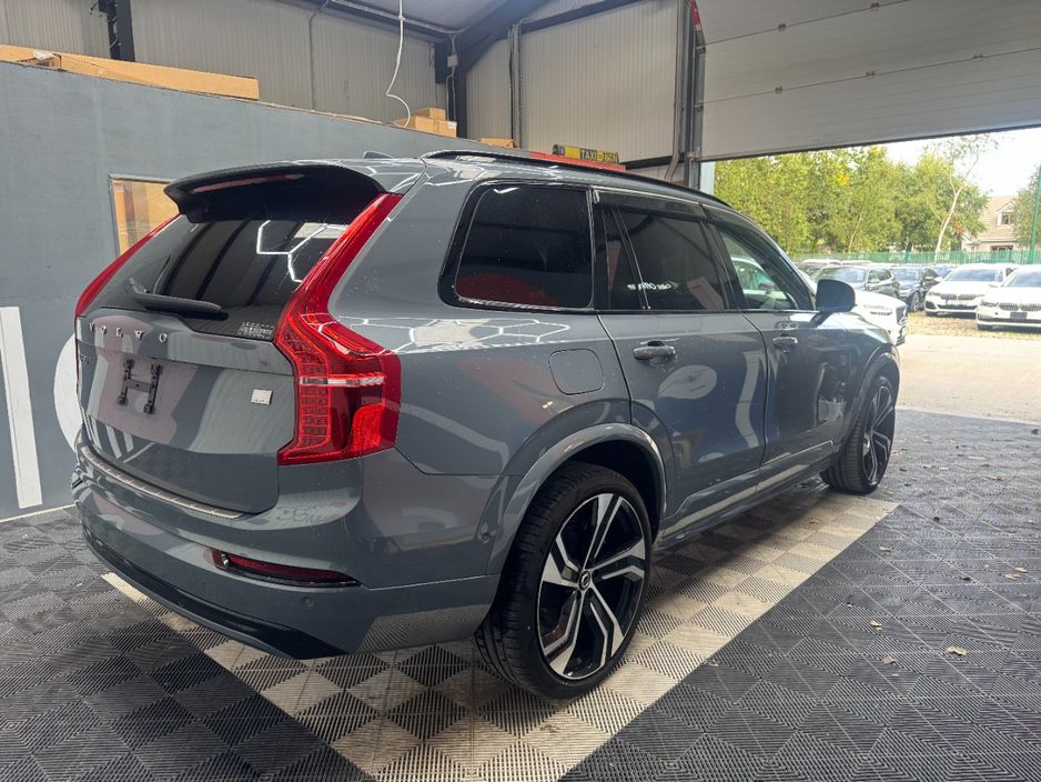 2023 Volvo XC90