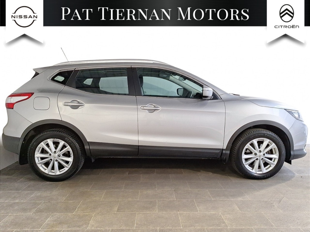 2016 Nissan Qashqai