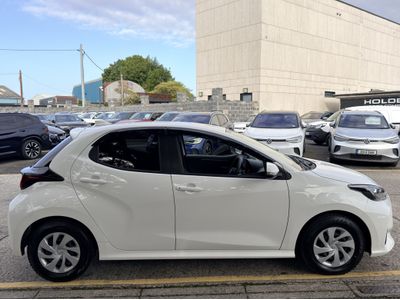 2025 Toyota Yaris