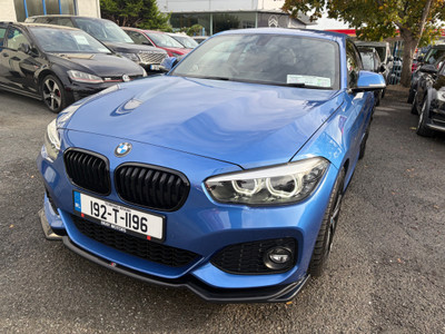 2019 BMW 1 Series
