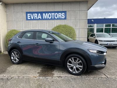 2020 Mazda CX-30