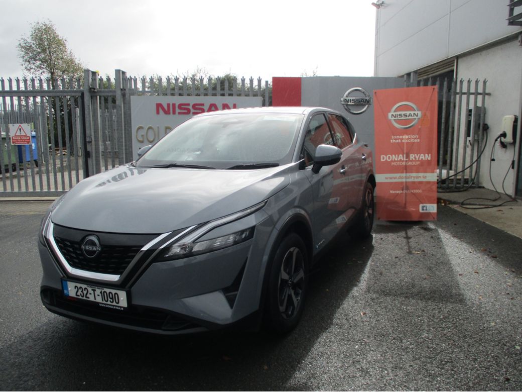 2023 Nissan Qashqai