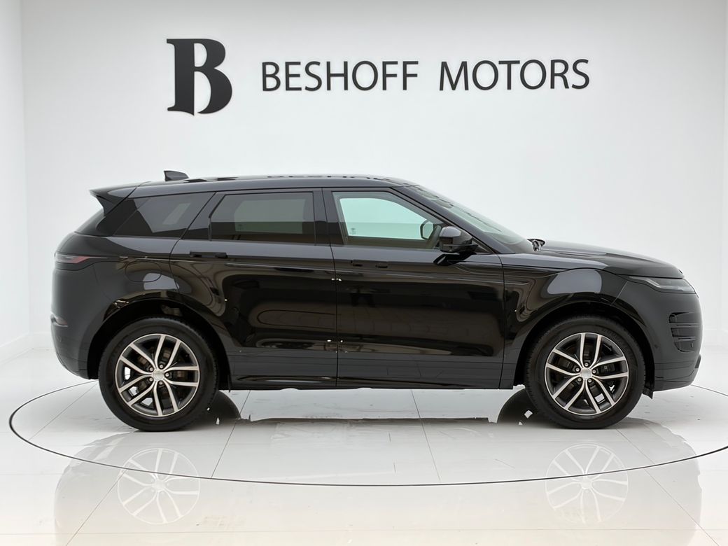 2026 Land Rover Range Rover Evoque