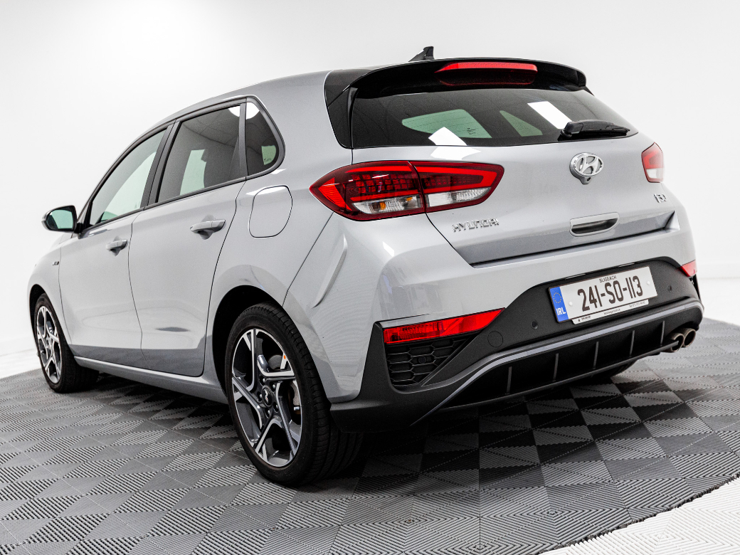 2024 Hyundai i30