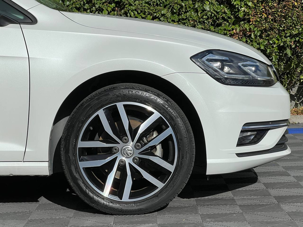 2019 Volkswagen Golf