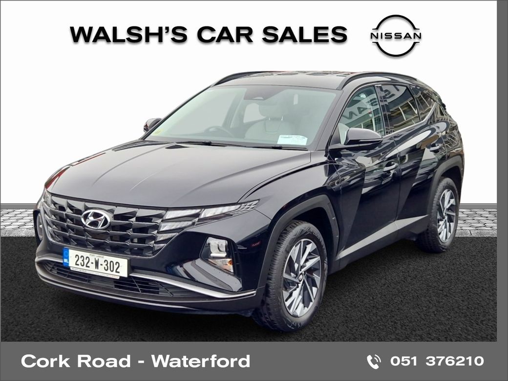 2023 Hyundai Tucson