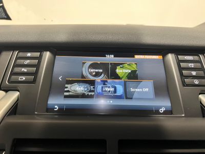 2019 Land Rover Discovery Sport