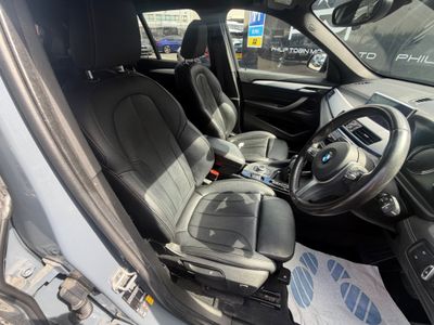 2021 BMW X1