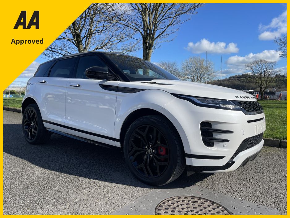 2023 Land Rover Range Rover Evoque