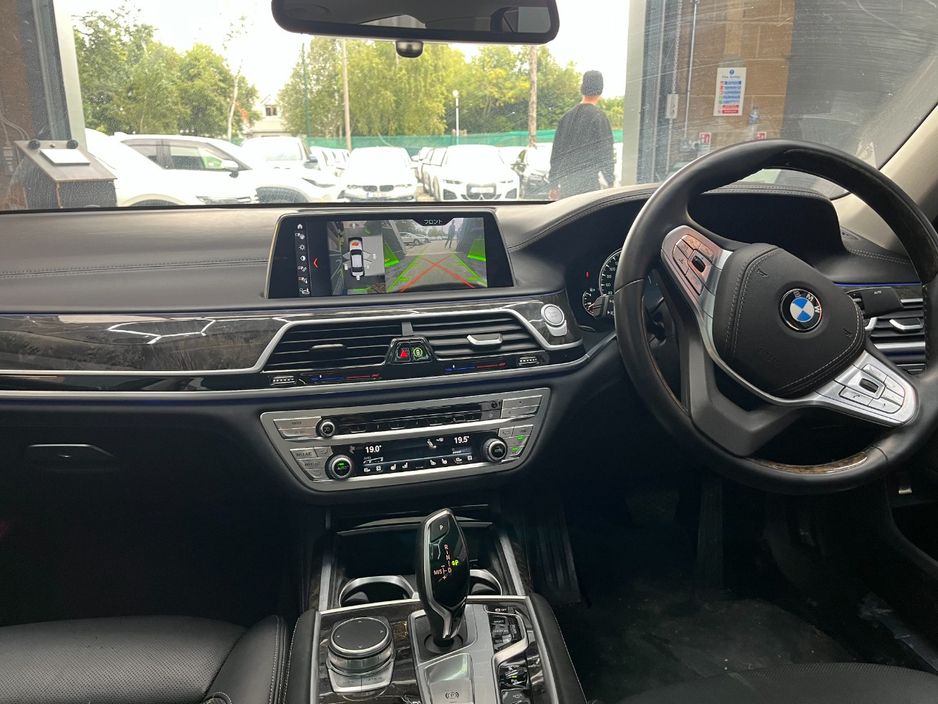 2017 BMW 7 Series