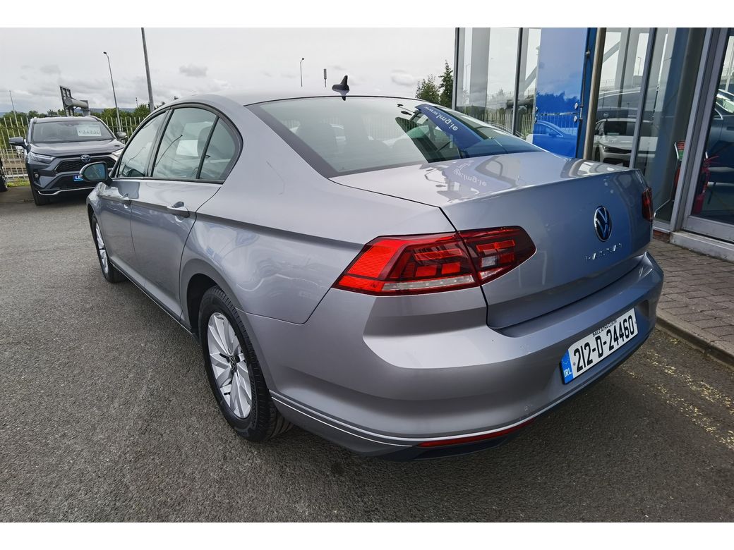 2021 Volkswagen Passat