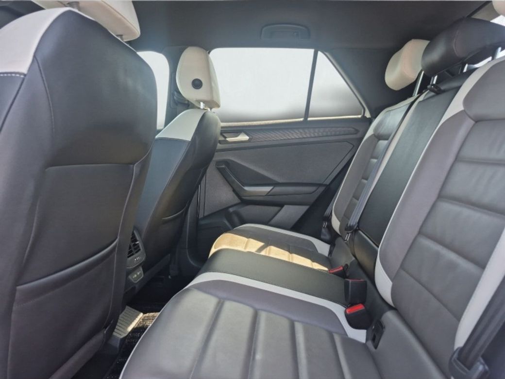 2021 Volkswagen T-Roc