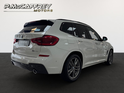 2021 BMW X3