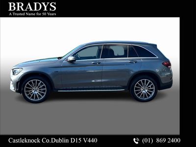 2021 Mercedes-Benz GLC Class