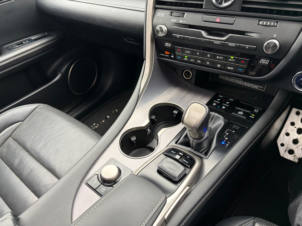 2018 Lexus RX