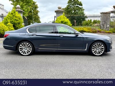 2020 BMW 7 Series