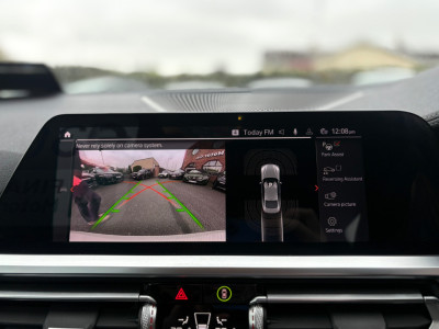2021 BMW 4 Series