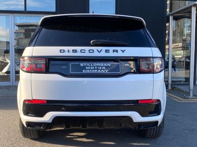 2023 Land Rover Discovery Sport