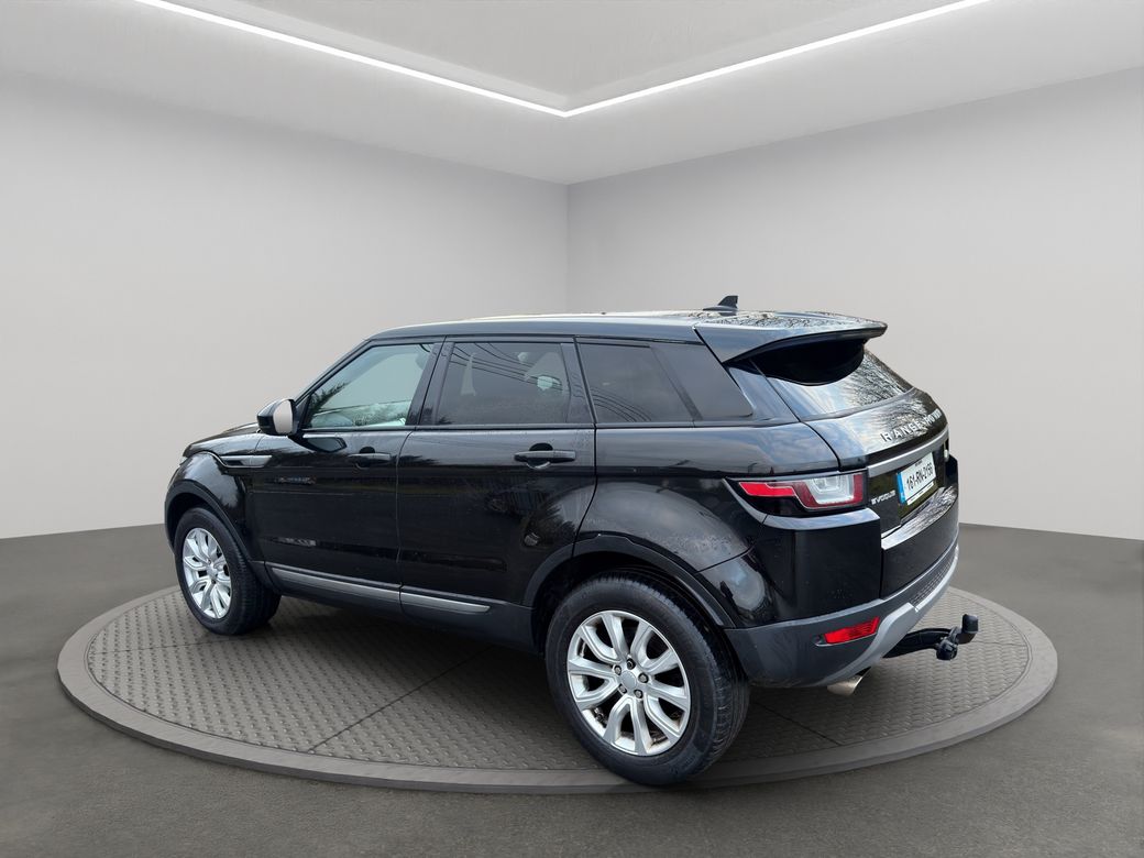 2016 Land Rover Range Rover Evoque