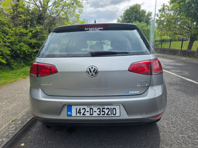 2014 Volkswagen Golf