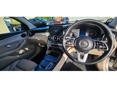 2020 Mercedes-Benz GLC Class