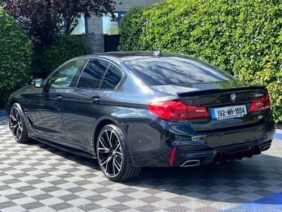 2019 BMW 5 Series