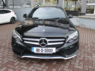 2018 Mercedes-Benz C 220