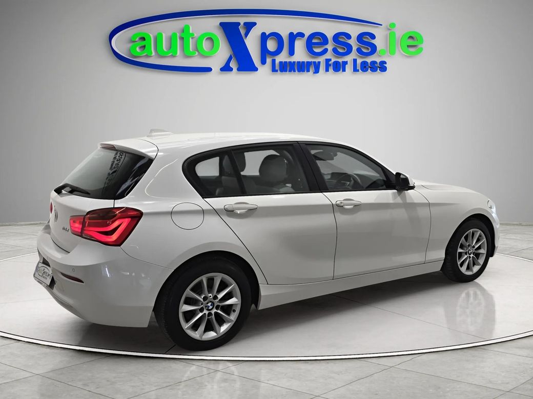 2017 BMW 1 Series
