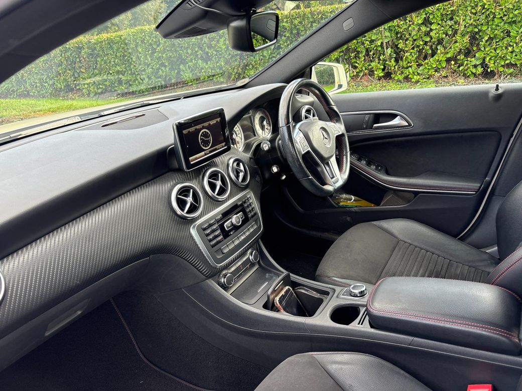 2014 Mercedes-Benz A Class