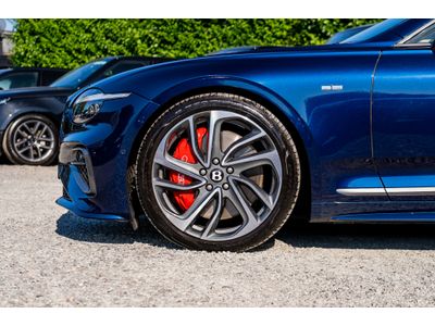 2025 Bentley Continental