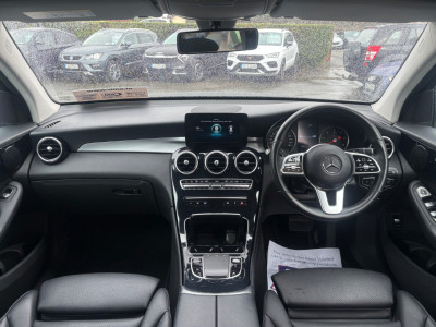 2022 Mercedes-Benz GLC Class