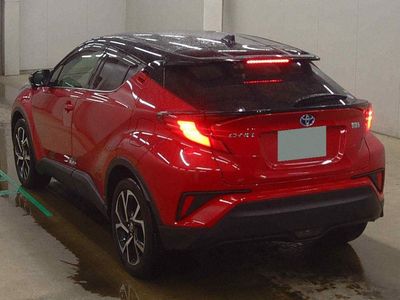 2020 Toyota C-HR