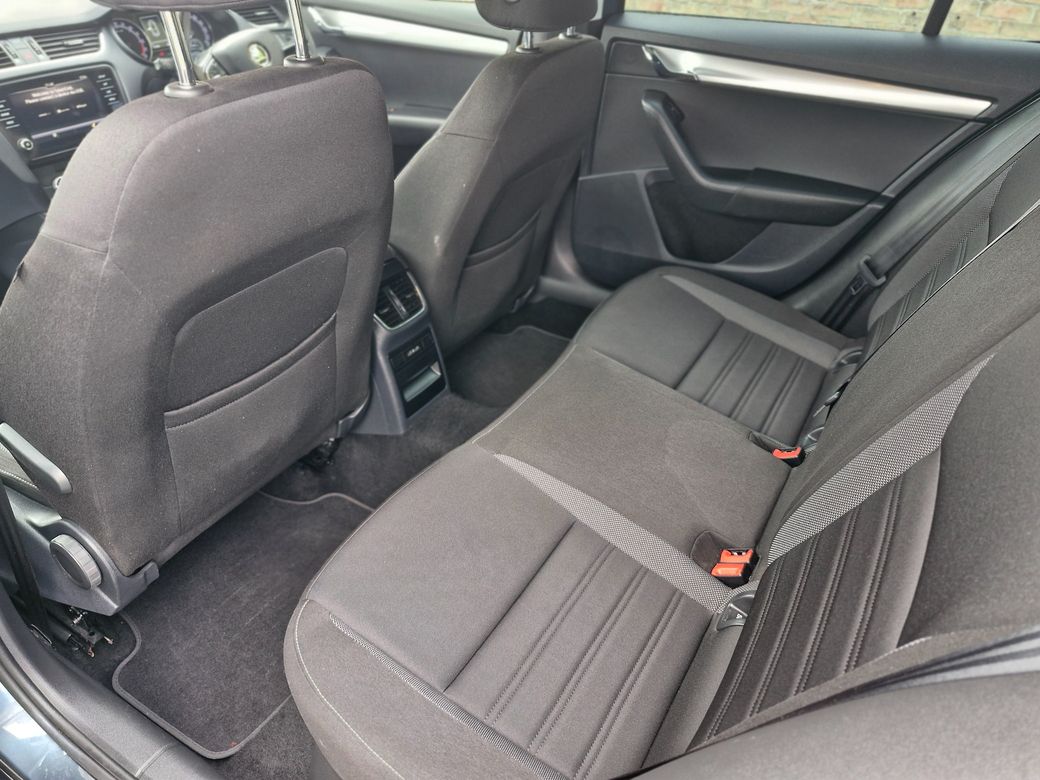 2019 Skoda Octavia