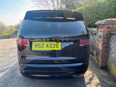 2023 Land Rover Discovery