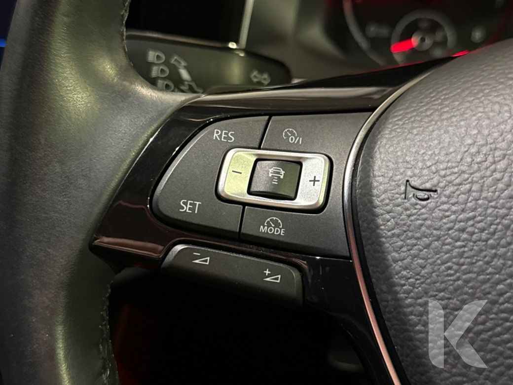 2019 Volkswagen Polo