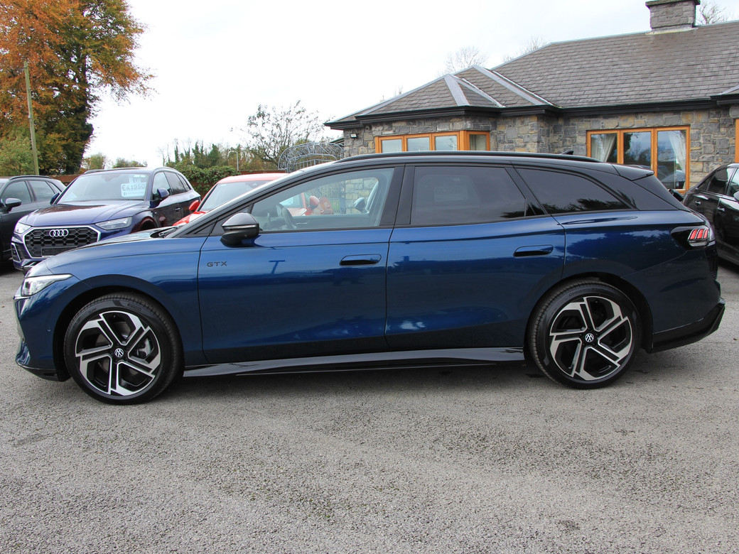 2026 Volkswagen ID.7