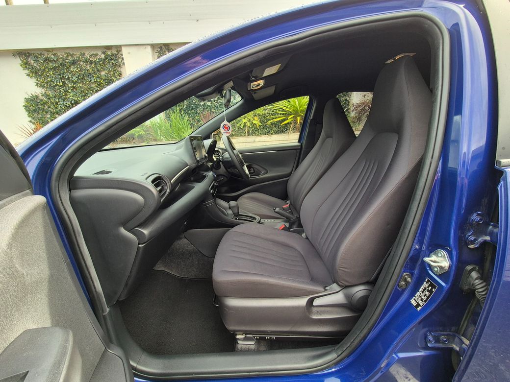2022 Toyota Yaris
