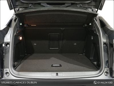 2021 Peugeot 3008