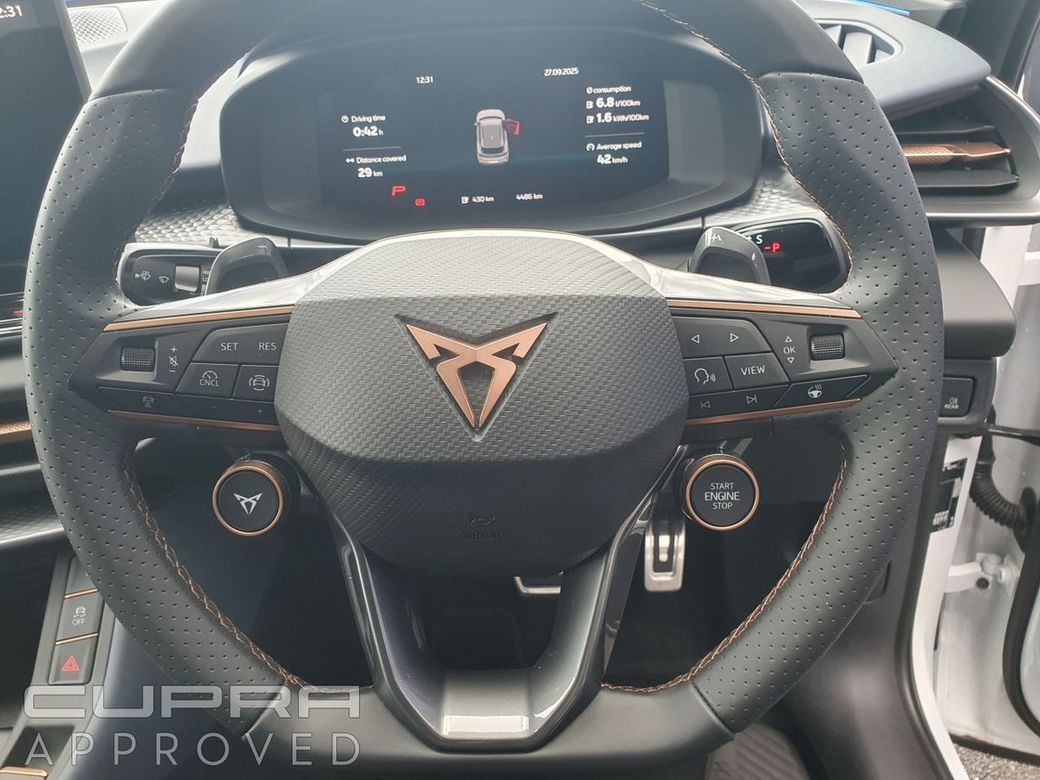 2025 Cupra Terramar
