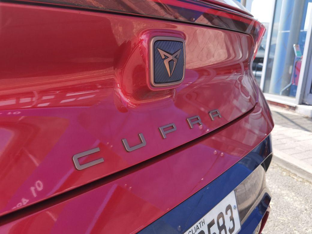 2024 Cupra Born