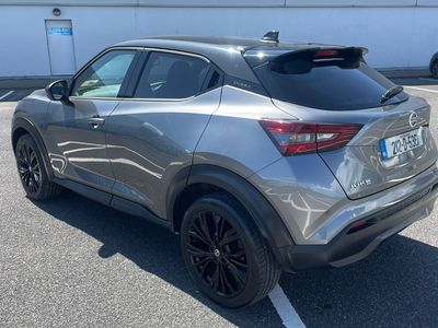 2021 Nissan Juke