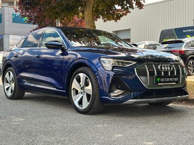 2023 Audi e-tron