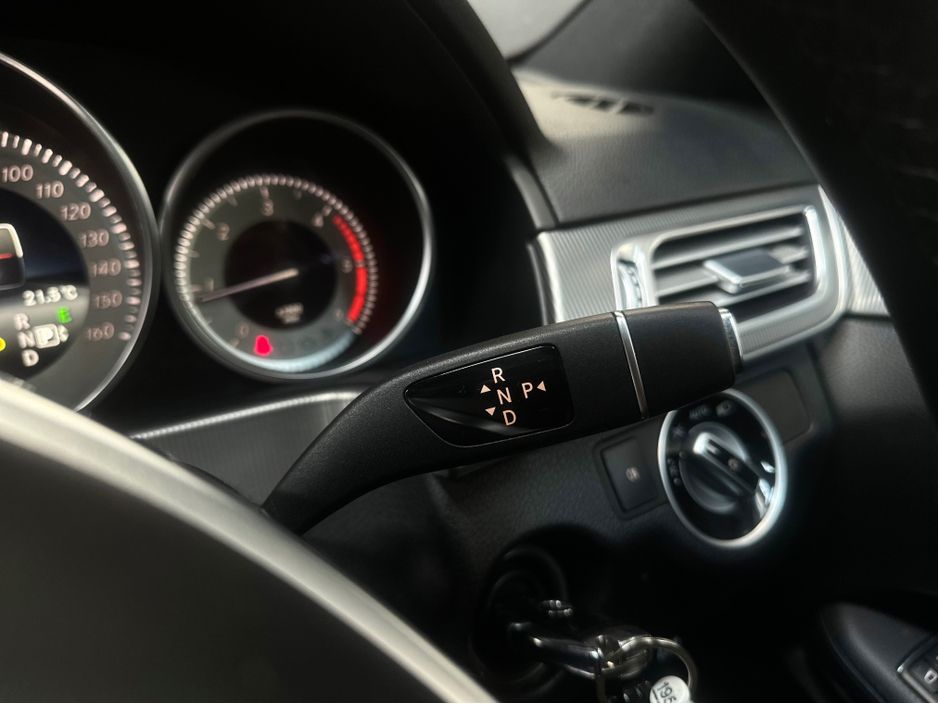 2014 Mercedes-Benz E Class