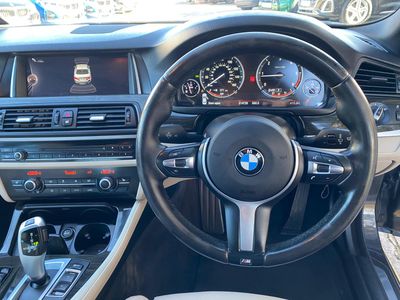 2015 BMW 5 Series
