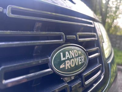 2023 Land Rover Range Rover Sport